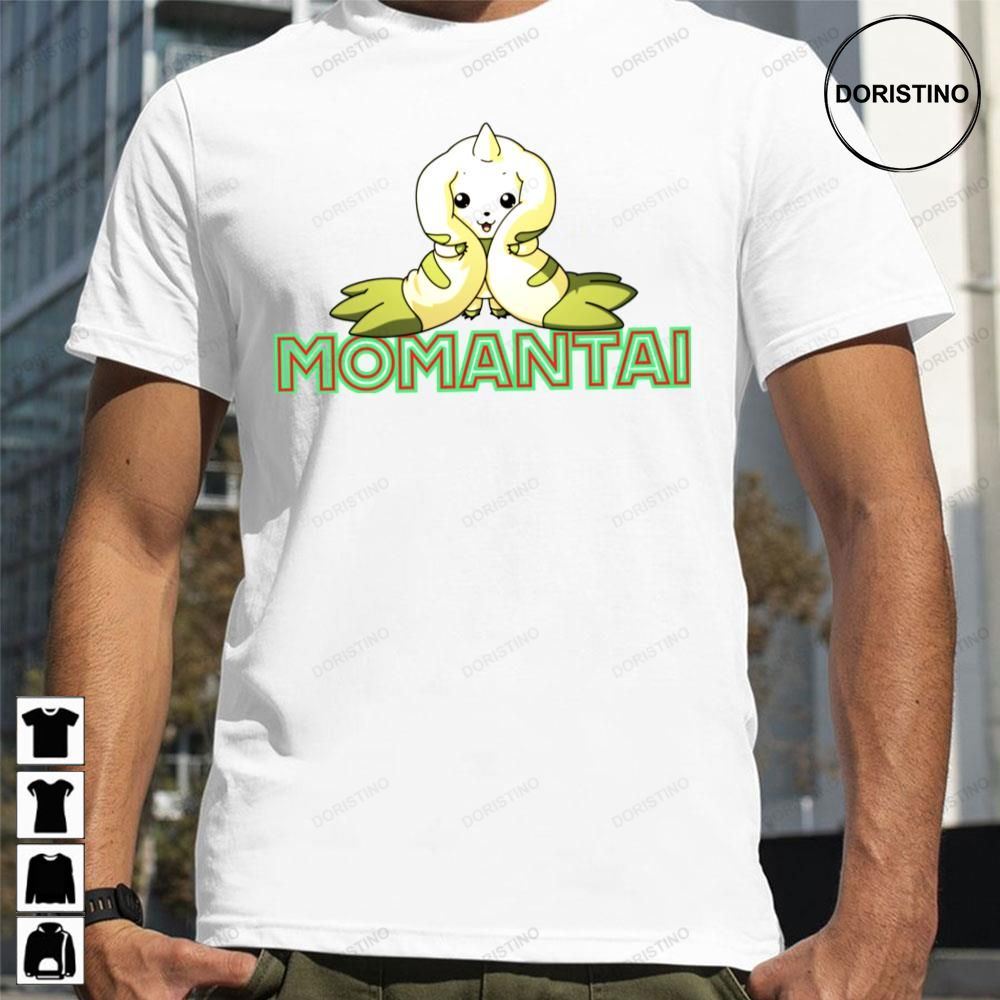 Momantai Terriermon Digimon Adventure Trending Style